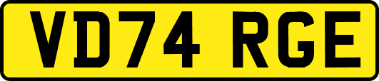 VD74RGE