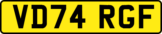 VD74RGF