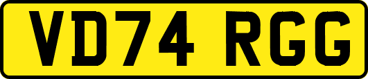 VD74RGG