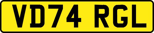 VD74RGL
