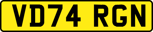 VD74RGN