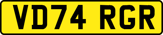 VD74RGR