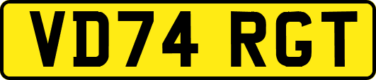 VD74RGT