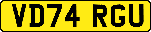 VD74RGU