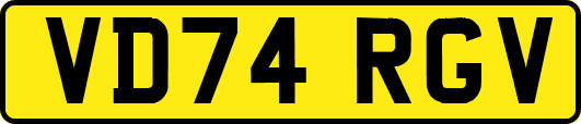 VD74RGV