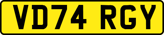 VD74RGY