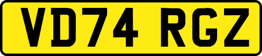 VD74RGZ
