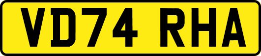 VD74RHA