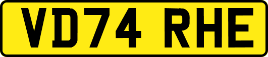 VD74RHE