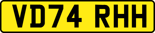 VD74RHH