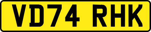 VD74RHK