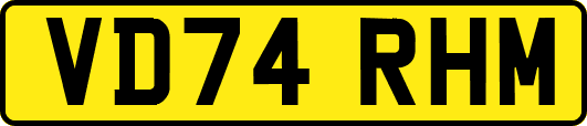 VD74RHM