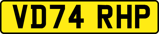 VD74RHP