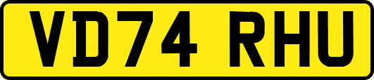 VD74RHU