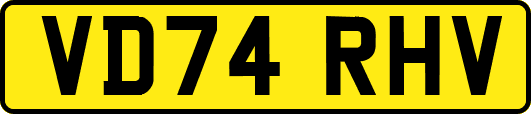 VD74RHV