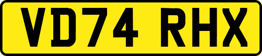 VD74RHX