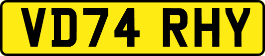 VD74RHY