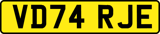VD74RJE