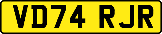 VD74RJR