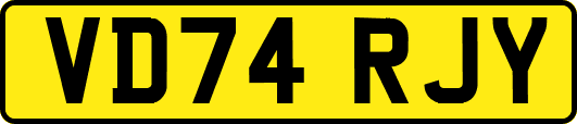 VD74RJY