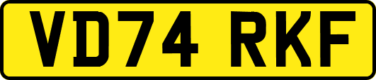 VD74RKF