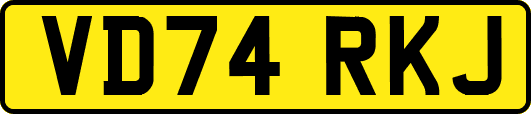VD74RKJ