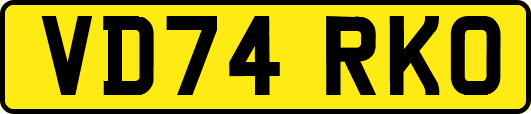 VD74RKO