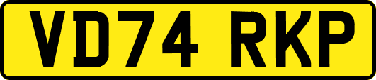 VD74RKP