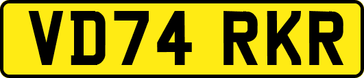 VD74RKR