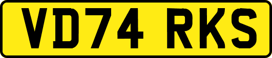 VD74RKS