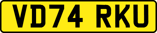 VD74RKU