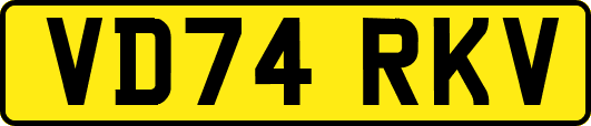 VD74RKV