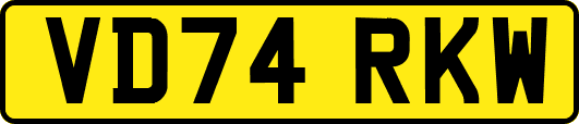 VD74RKW