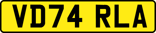 VD74RLA