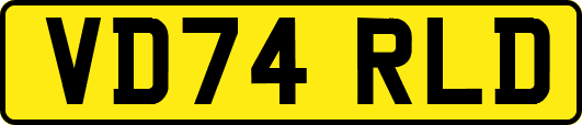 VD74RLD
