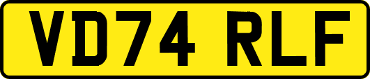 VD74RLF