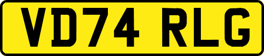 VD74RLG