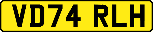VD74RLH
