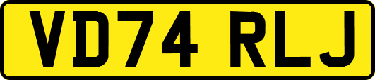 VD74RLJ