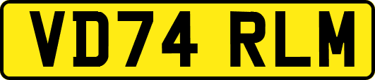 VD74RLM