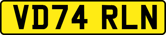 VD74RLN