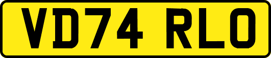 VD74RLO