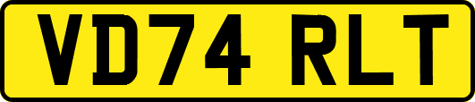 VD74RLT