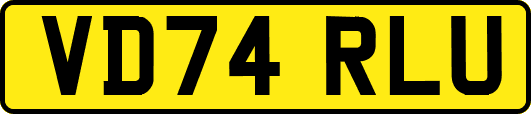 VD74RLU