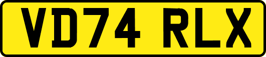 VD74RLX