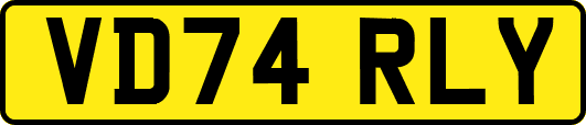 VD74RLY