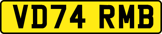 VD74RMB