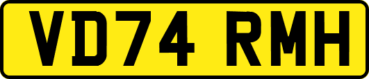 VD74RMH