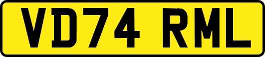 VD74RML