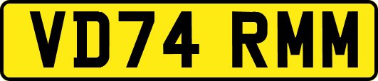 VD74RMM